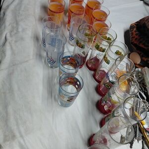 Kentucky Durby Glass Collectable Collection Various Years Lanes End Stakes X20